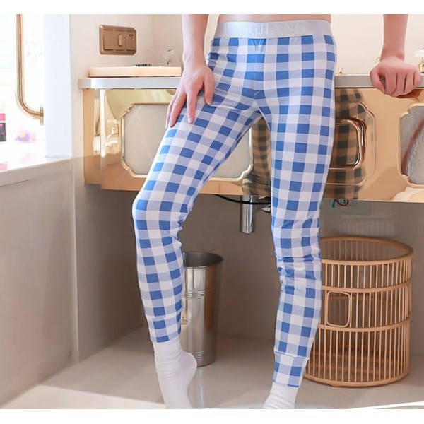 شلوار مردانه فانتزی 1044B-CKU