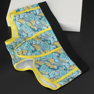 لباس زیر مردانه |شورت مردانه 3D نیمپا 02|فروشگاه مانیبا