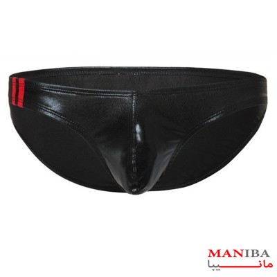 لباس زیر مردانه |شورت لاتکس پشتباز  12110|فروشگاه مانیبا