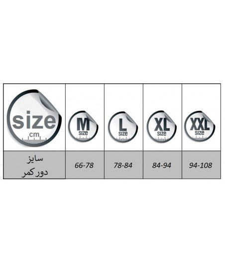 شورت اسلیپ فانتزی 4034-SJ
