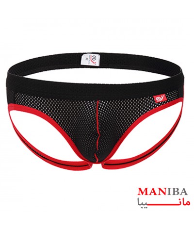 شورت Jockstrap پشتباز 4003SD