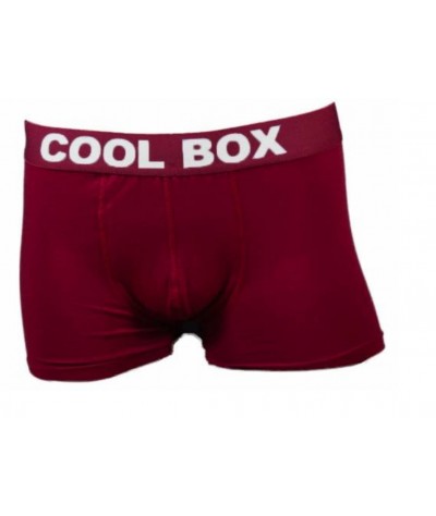 لباس زیر مردانه  شورت پادار مردانه نخی اسپورت  Underwear Boxer COOL BOX