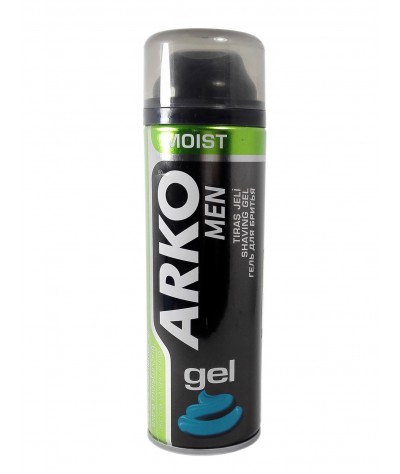 محصولات اصلاح صورت ژل اصلاح آرکو مرطوب کننده Arko gel Moist