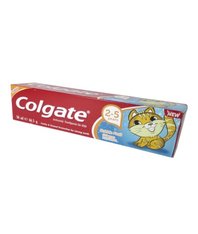 خمیر دندان خمیردندان کولگیت کودک 50 میل Colgate