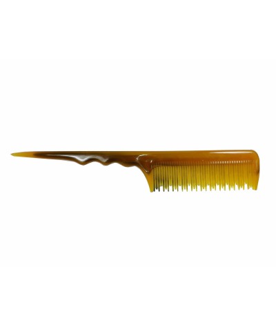 شانه پوش شانه پوش عسلی ساده 146 Hair brush Dr.morning