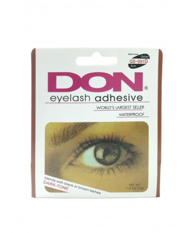 چسب مژه چسب مژه 7 گرمی DON eyelash adhesive